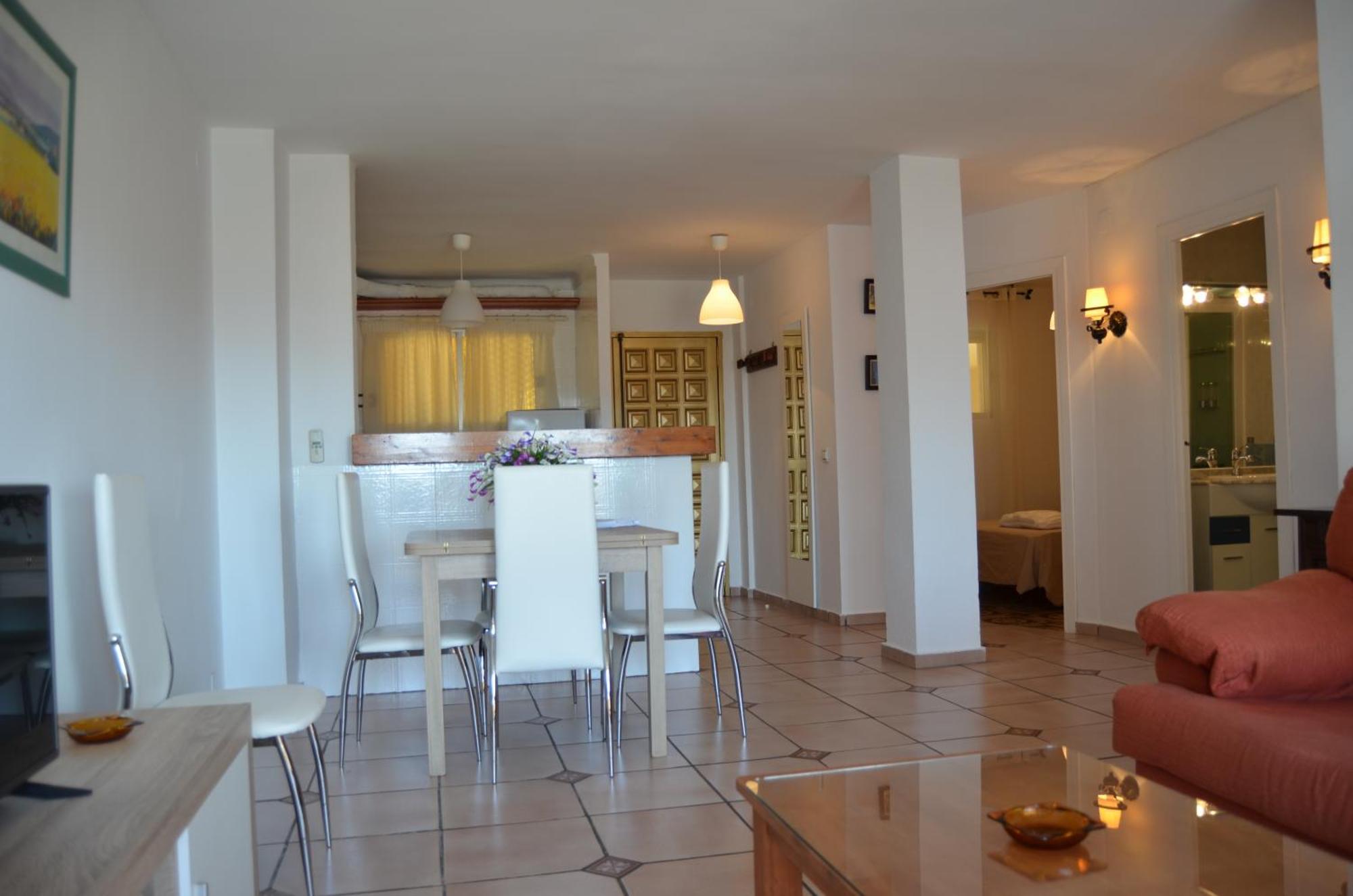 Apartament Apcostas - Torre Del Mar Playa Zewnętrze zdjęcie