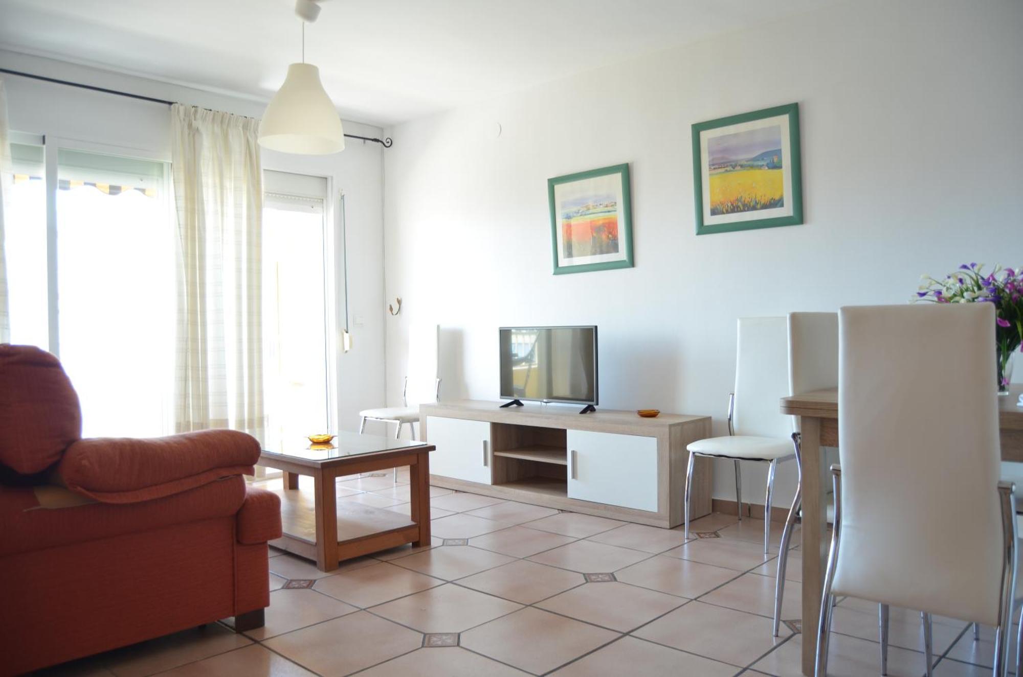Apartament Apcostas - Torre Del Mar Playa Zewnętrze zdjęcie