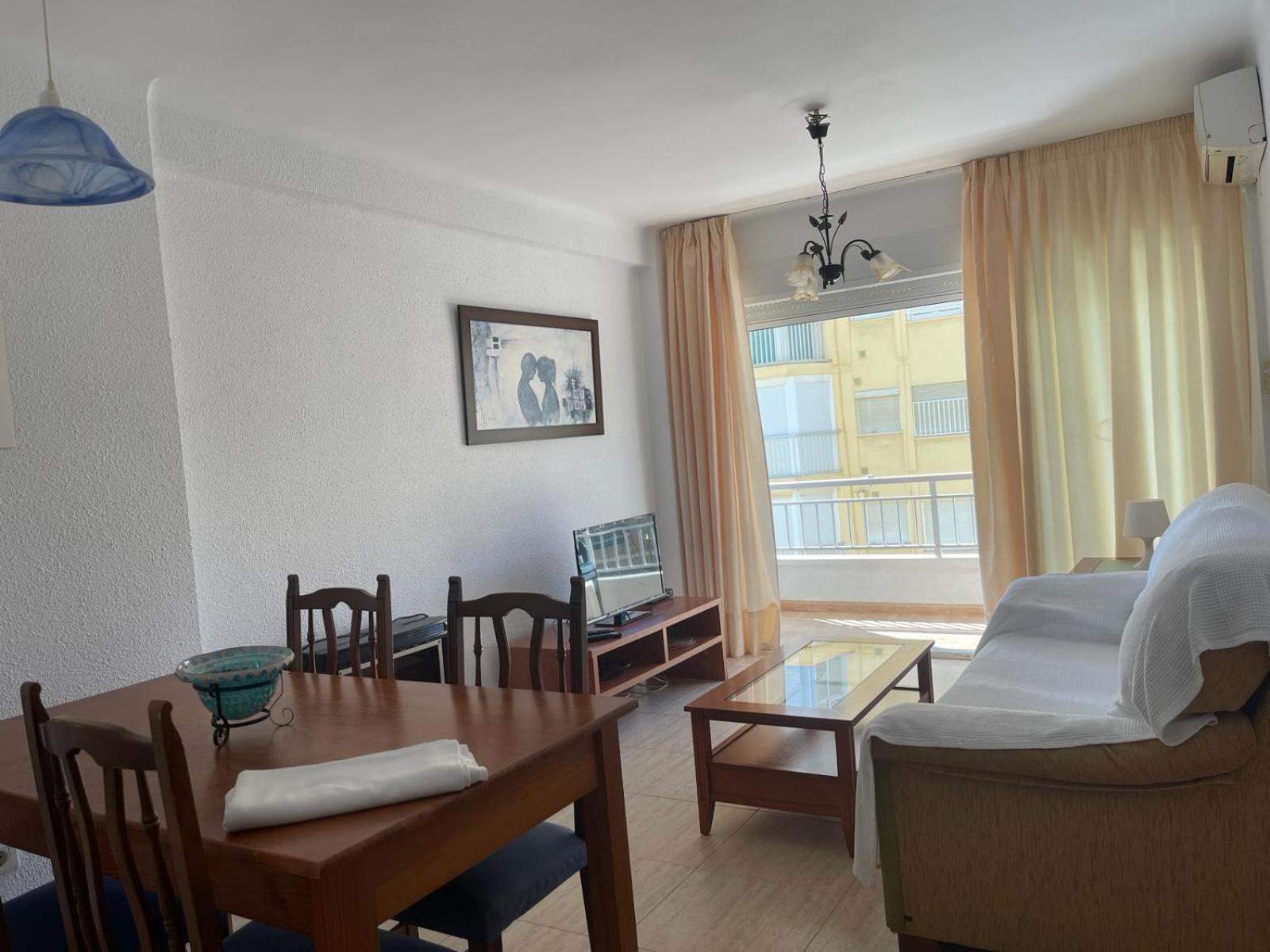 Apartament Apcostas - Torre Del Mar Playa Zewnętrze zdjęcie