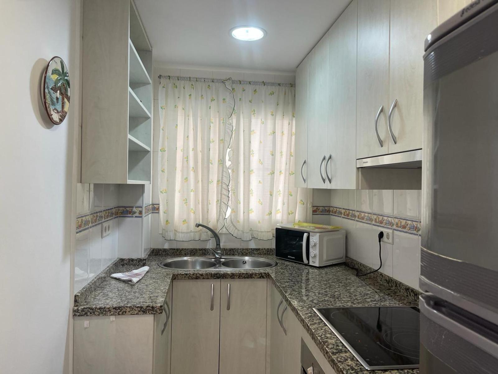 Apartament Apcostas - Torre Del Mar Playa Zewnętrze zdjęcie