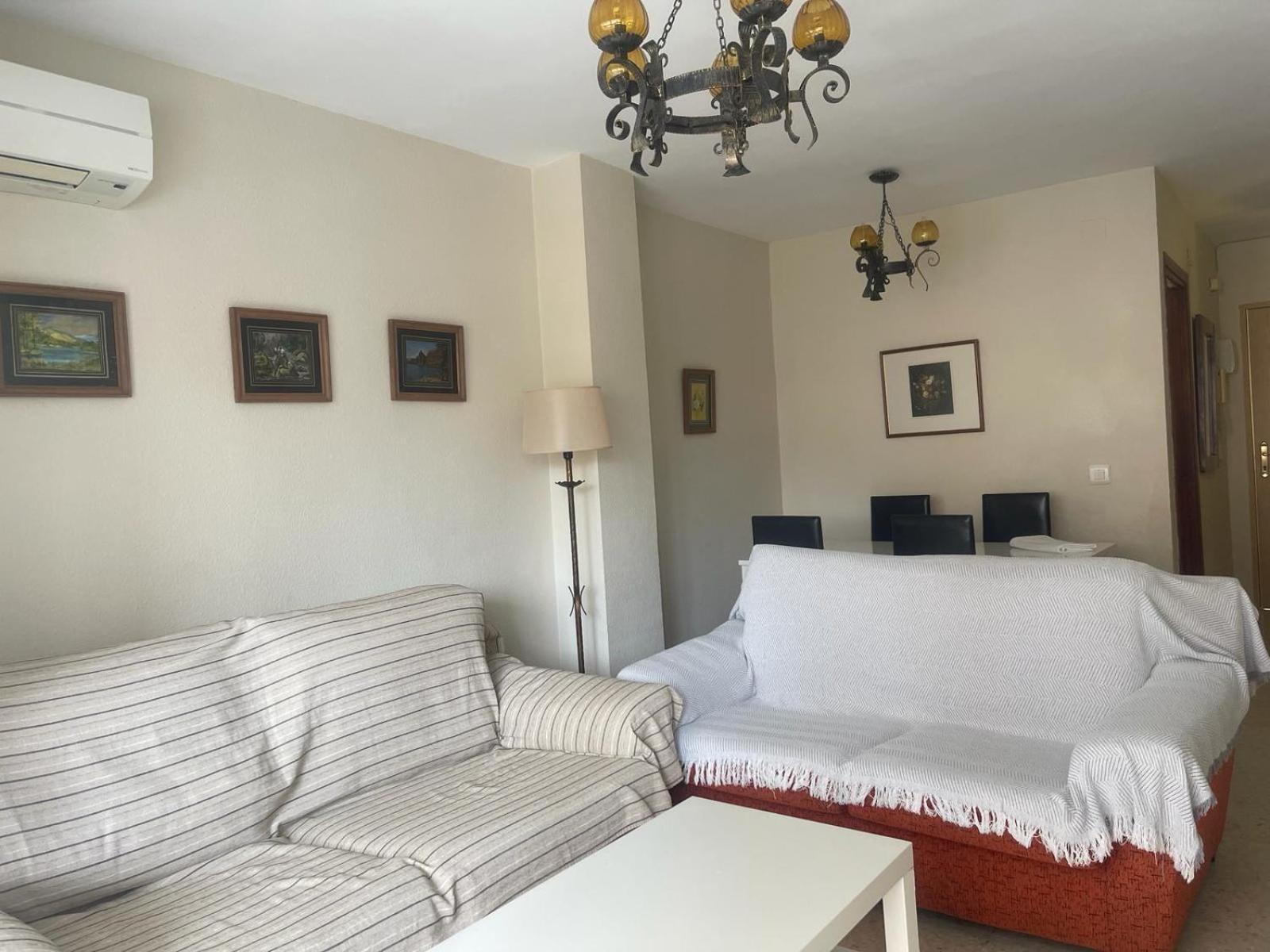 Apartament Apcostas - Torre Del Mar Playa Zewnętrze zdjęcie