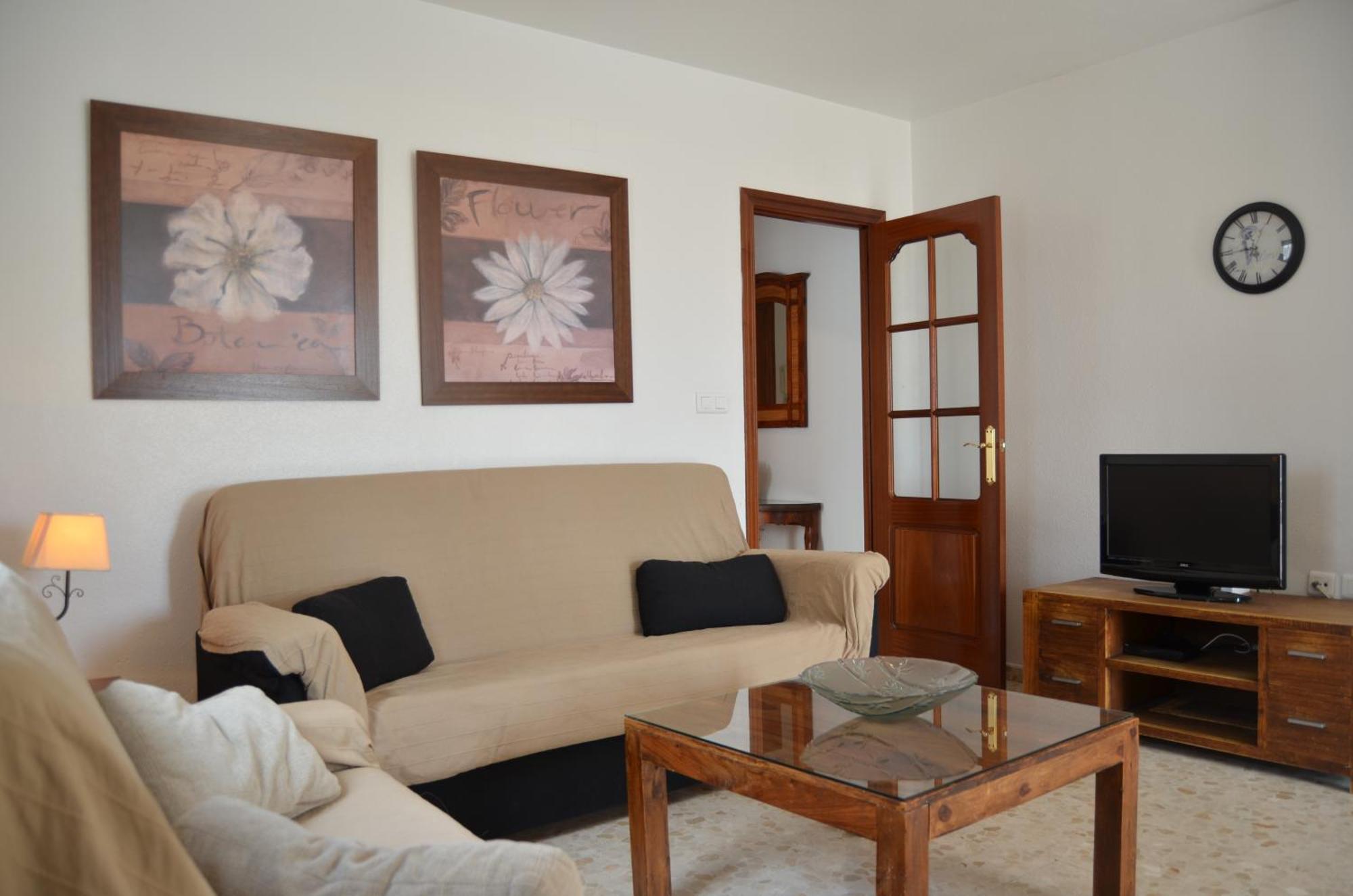 Apartament Apcostas - Torre Del Mar Playa Zewnętrze zdjęcie