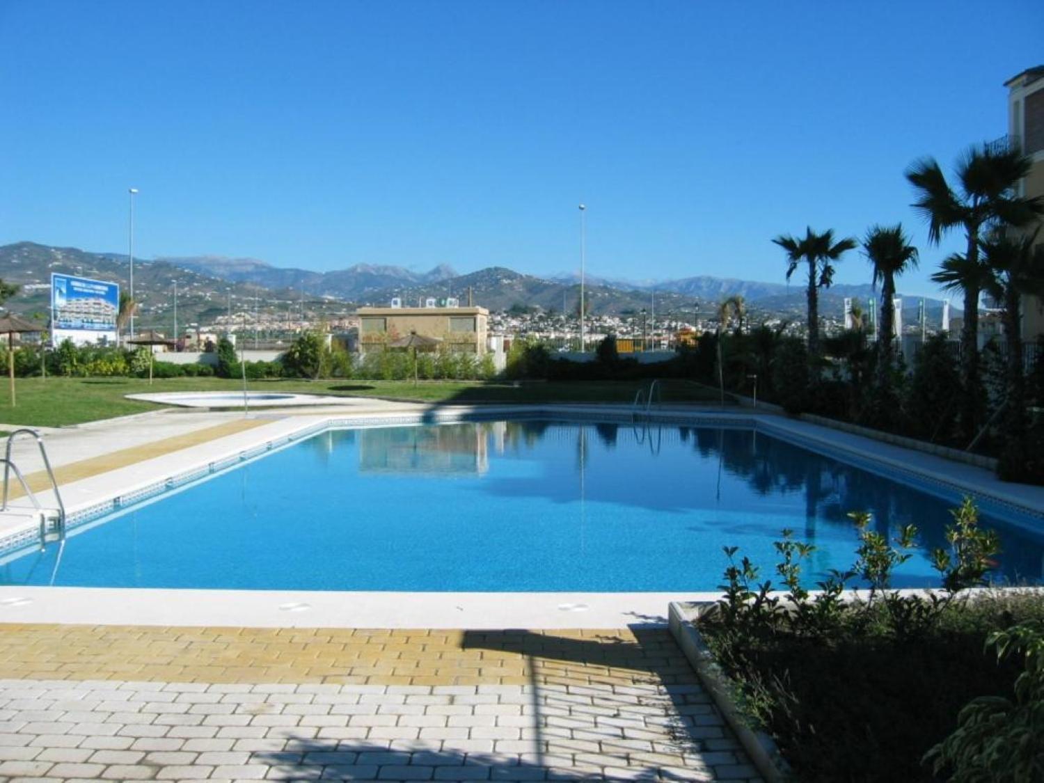 Apartament Apcostas - Torre Del Mar Playa Zewnętrze zdjęcie