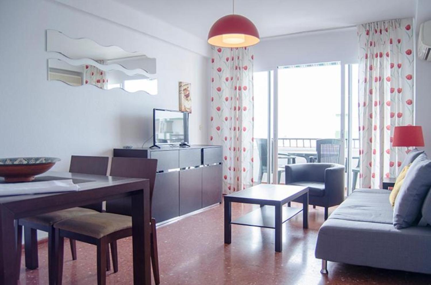 Apartament Apcostas - Torre Del Mar Playa Zewnętrze zdjęcie