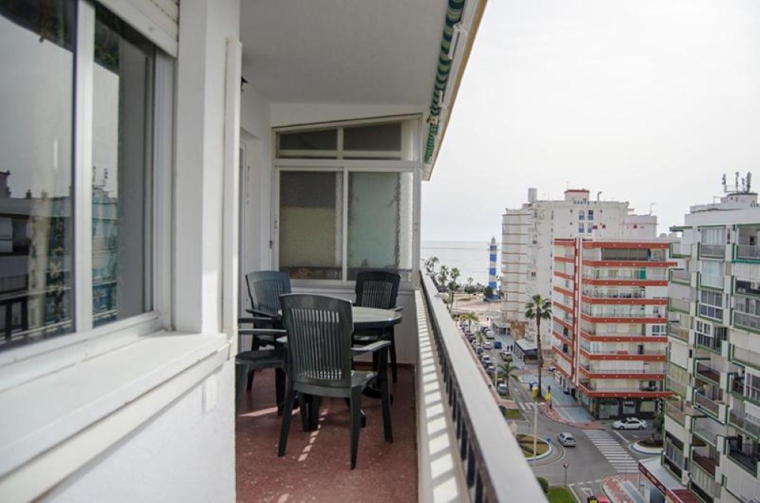 Apartament Apcostas - Torre Del Mar Playa Zewnętrze zdjęcie