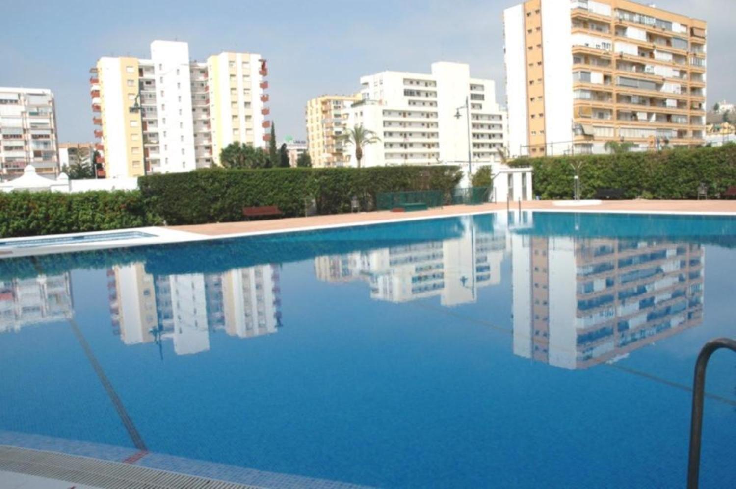 Apartament Apcostas - Torre Del Mar Playa Zewnętrze zdjęcie