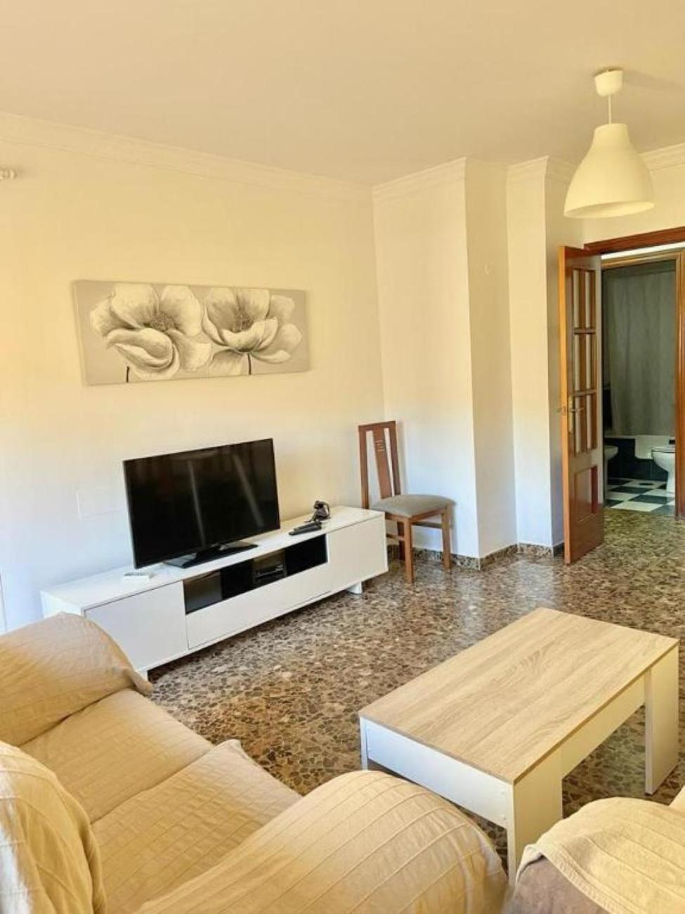 Apartament Apcostas - Torre Del Mar Playa Zewnętrze zdjęcie