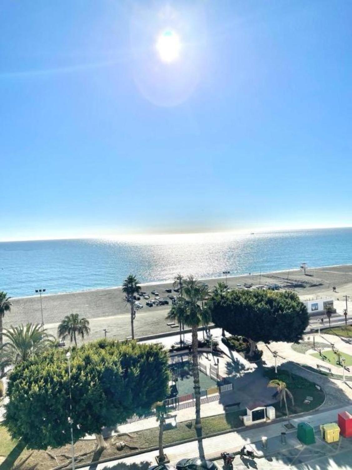 Apartament Apcostas - Torre Del Mar Playa Zewnętrze zdjęcie